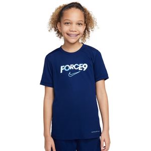 Remera M/C Df Acd25 Azul M. Infantil Niño Nike