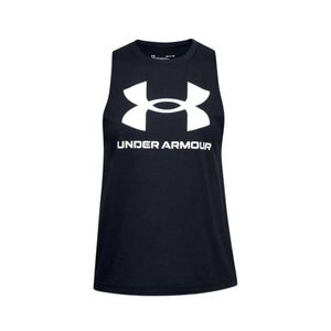 Camisilla Negro Live Sportstyle Mujer Under