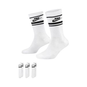 Medias *3 blanco u nk nsw everyday essential nike
