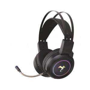 Auricular Gamer Eros Kga-492 7.1 C/Luz Rgb Kolke