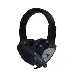 Auricular Gamer Champ Kga-382 Plateado Kolke