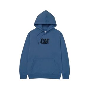 Canguro Petroleo Fleece Hombre Caterpillar