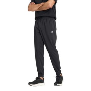 Jogger Negro Essentials Woven Hombre Nb