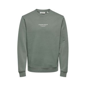 Canguro Letter Curated Gris Hombre Only & Sons
