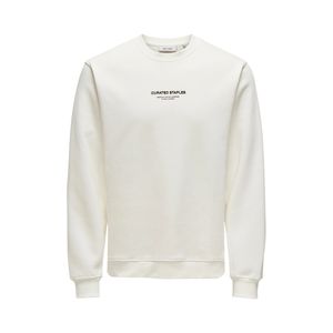 Canguro Letter Curated Blanco Hombre Only & Sons