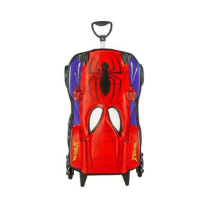 Maleta/Mochila Spiderman Azul/Rojo 27 Lts.  Maxtoy