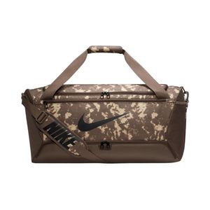 Bolso Brasilia M Duff Camuflado 60 Lts. Nike