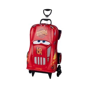 Maleta/Mochila Cars Rayo Mcqueen 27 Lts. Maxtoy