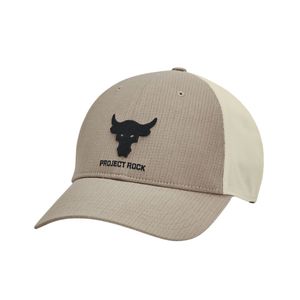 Kepi beige project rock trucker under armour