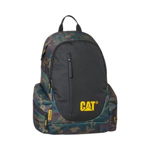 Mochila The Project Negro/Camo 20 Lts. Caterpillar