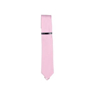 Corbata Unicolor Clásica Elegante Gino Pompei
