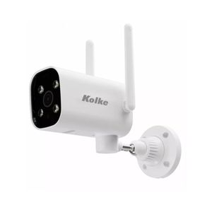 Camara Exterior Ip Pt Colorvu 3.0mp Kuc-612 Kolke