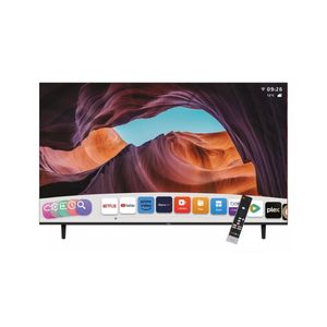 Smart Tv 55"  4k Uhd Whaleos 55-Smu Kolke