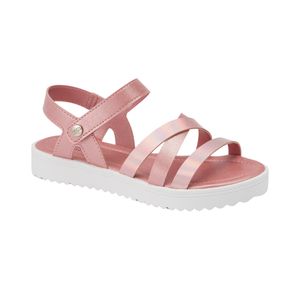 Sandalia Lola Rosa Infantil Niña Klin