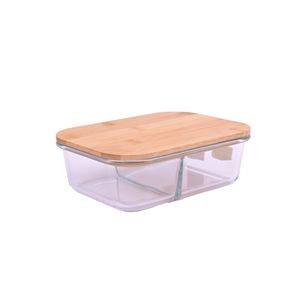 Taper De Vidrio Borosilicato 1040 Ml