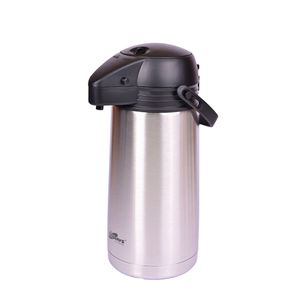 Caja Termo De Acero Inoxidable 1.9 Litros