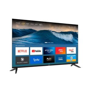 Televisor Smart Dled 50" Uhd Frameless Kolke