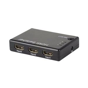 Switch Hdmi 3x1 Ksw-100 Kolke