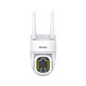Cámara Ptz Color Kuc-609 Doble Banda Kolke
