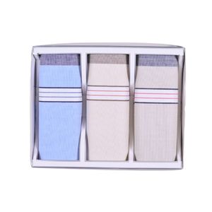Pañuelo X3 Combinado 100% Algodón Gino Pompei