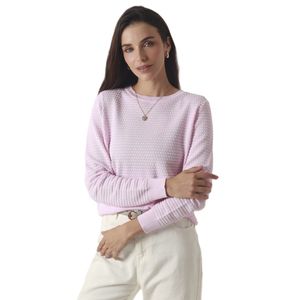 Sweater Retro Vibes Mujer Fuera De Serie