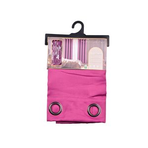 Cortina Blackout Scarlett Fucsia