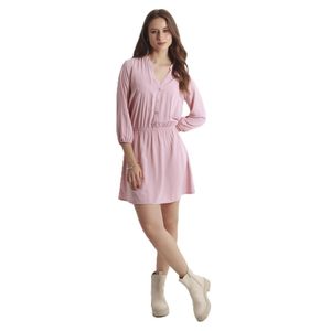 Vestido Essencial Mujer Fuera De Serie