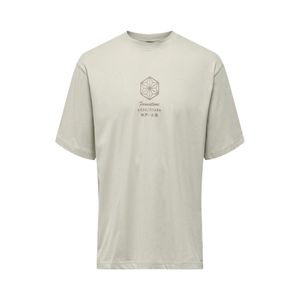Remera M/C Longy Basic Hombre Only & Sons