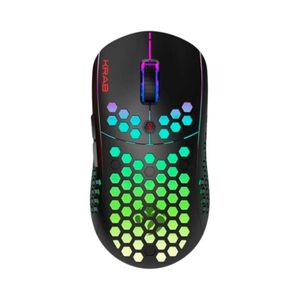 Mouse Gamer Dual Shadow Krab Quanta