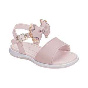 Sandalia Rosa Infantil Niña Kidy