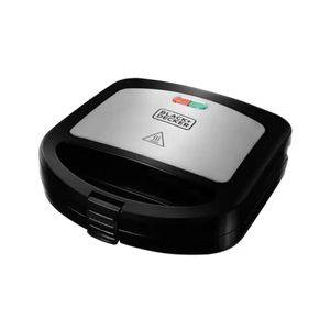 Sandwichera Triangular Sm24530cl Black&Decker