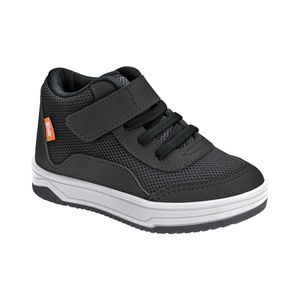 Champion Tipo Bota Negro Niño Kidy