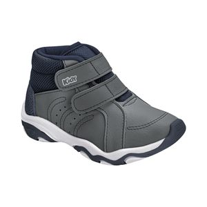 Champion Tipo Bota Gris Niño Kidy