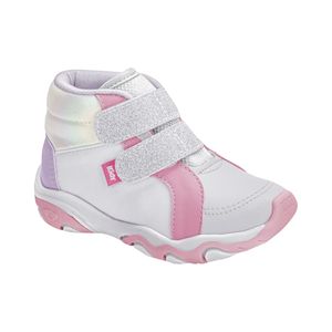 Champion Tipo Bota Blanco Combinado Niña Kidy