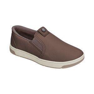 Alpargata Casual Marrón Niño Kidy