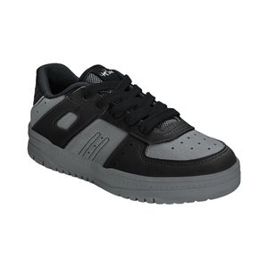 Champion Combinado Gris Y Negro Niño Kidy