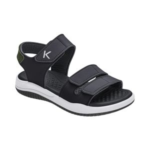 Sandalia Negro Niño Kidy