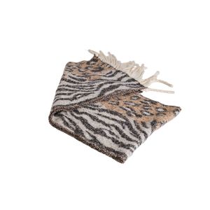Bufanda Antonia Animal Print Mujer Eclipse