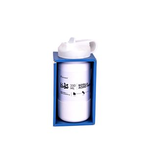 Botella 350ml kids blanco terrano