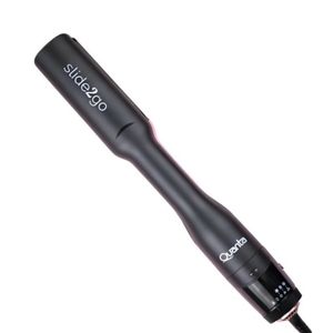 Cepillo Alisador 2 En 1 Con Guante Slide2go 200°C Quanta