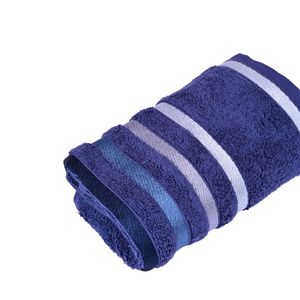 Toalla Rostro 48x80 Azul Naval Karsten