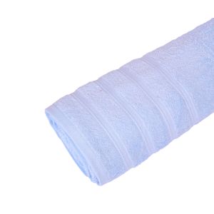 Toalla De Cuerpo 70x140 Cm Celeste Casa Hogar