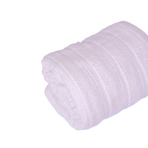 Toalla De Cuerpo 70x140 Cm Blanco Casa Hogar