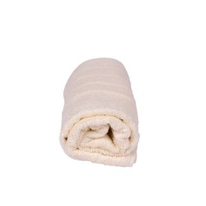 Toalla De Rostro 50x80 Cm Marfil Casa Hogar