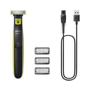 Afeitadora Recargable Oneblade Con Puerto Usb Philips