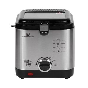 Freidora 1.7l Fast Fry Tecnología Rápida Electrobras
