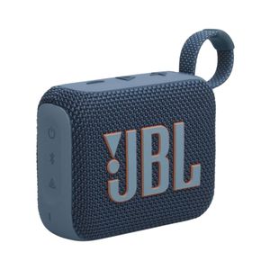 Speaker Bluetooth Go 4 Compacto Azul Jbl