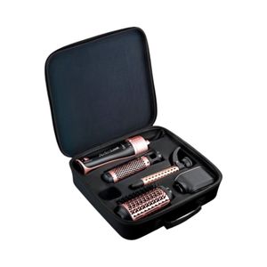Kit Cepillo Secador 4 En 1 Perfect Look Quanta