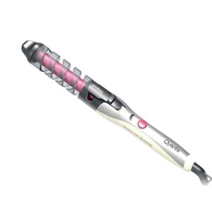 Ondulador De Cabello Espiral 23mm Rosa Quanta