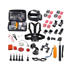 Accesorio Sport Cam Kit Variado 11 Pcs Quanta